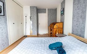 Duplex cosy et contemporain avec parking privé