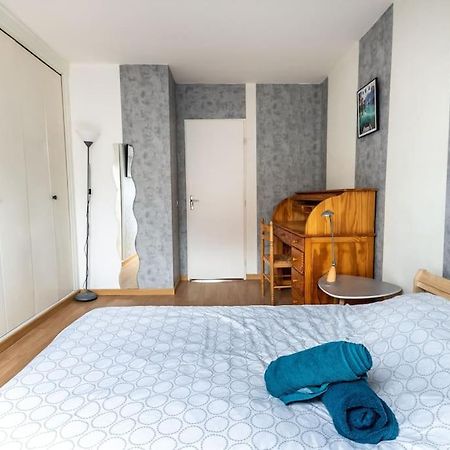 Appartement Duplex cosy et contemporain avec parking privé à Amiens Extérieur photo